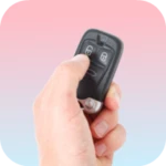 car alarm sounds android application logo